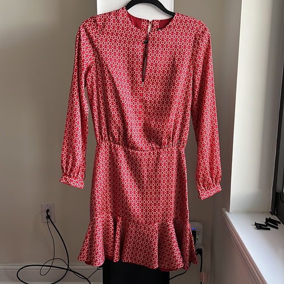 Alexis Dresses & Skirts - Red mini dress